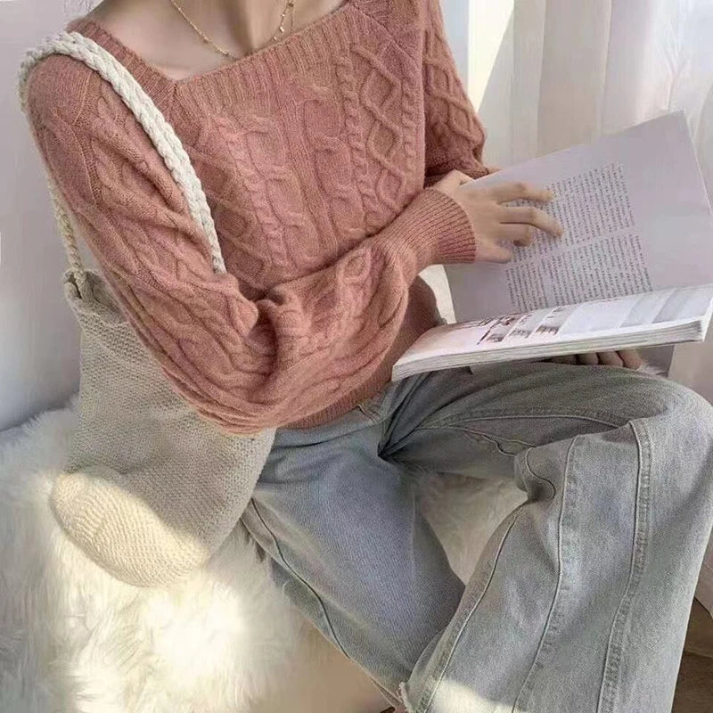 Classic Vintage Jumper