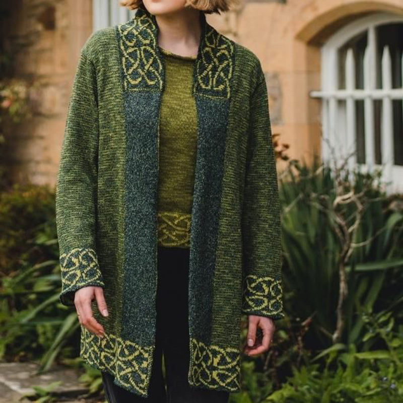 Beautifully Crafted Cardigan