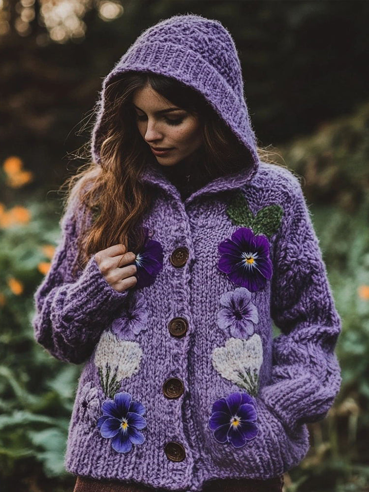 Elegantly Designed Cardigan