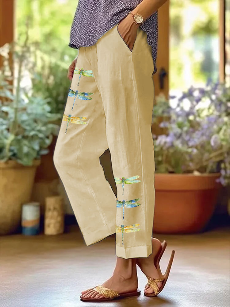 Vintage Inspired Trousers