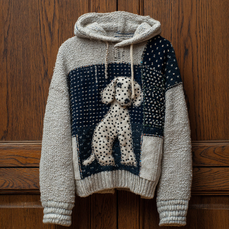 Gracefully Designed Jumper