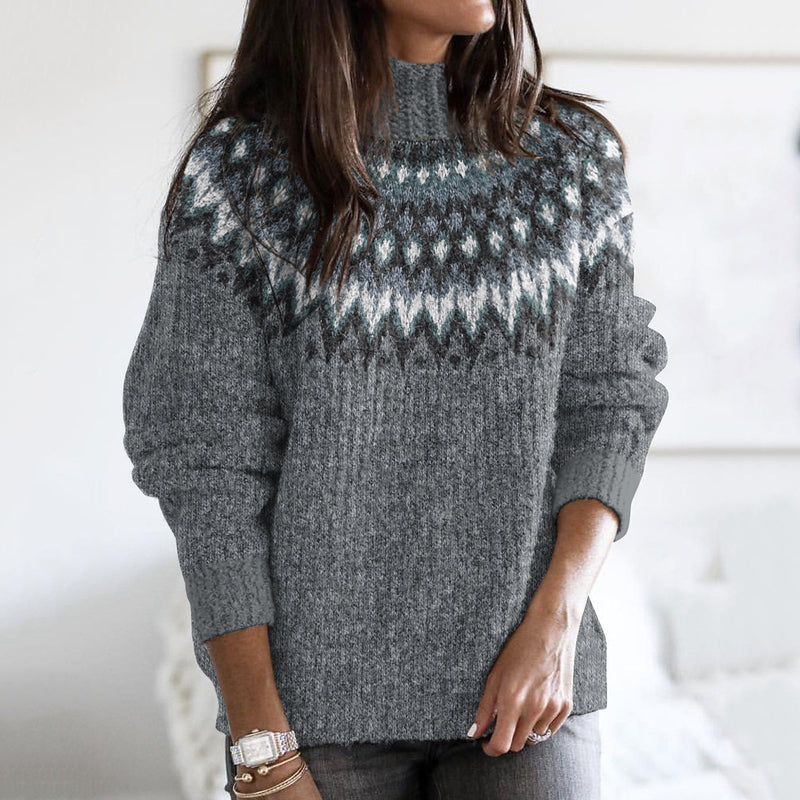 Thoughtfully Designed Jumper