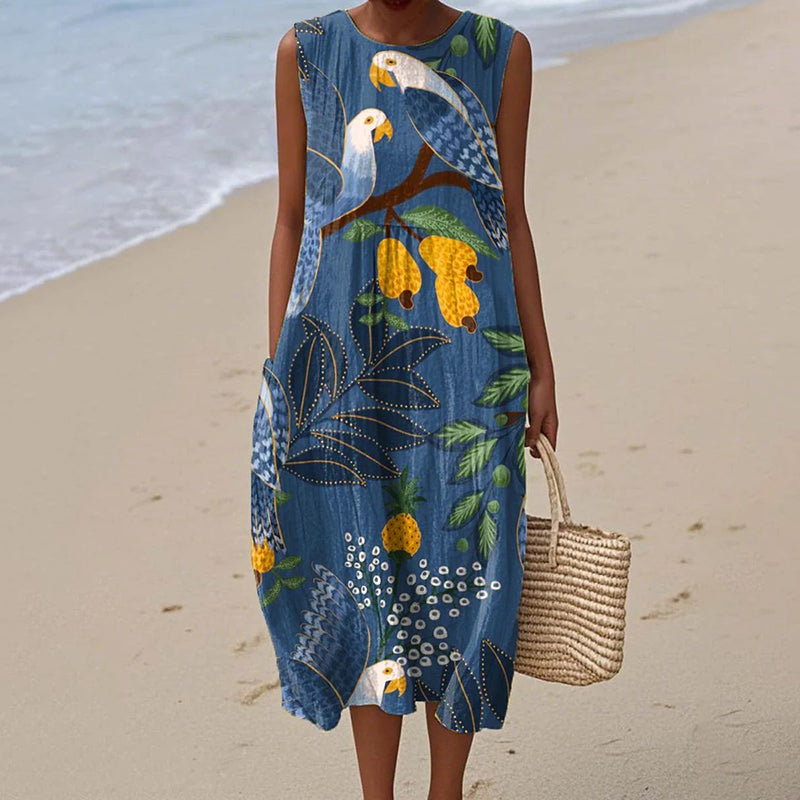 Gracefully Designed Dress