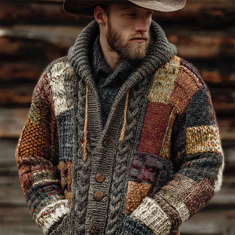Classic Vintage Cardigan