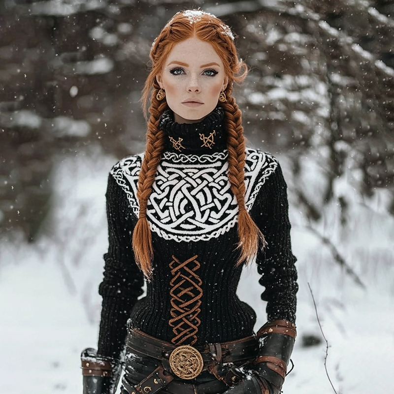 Classic Designed Jumper