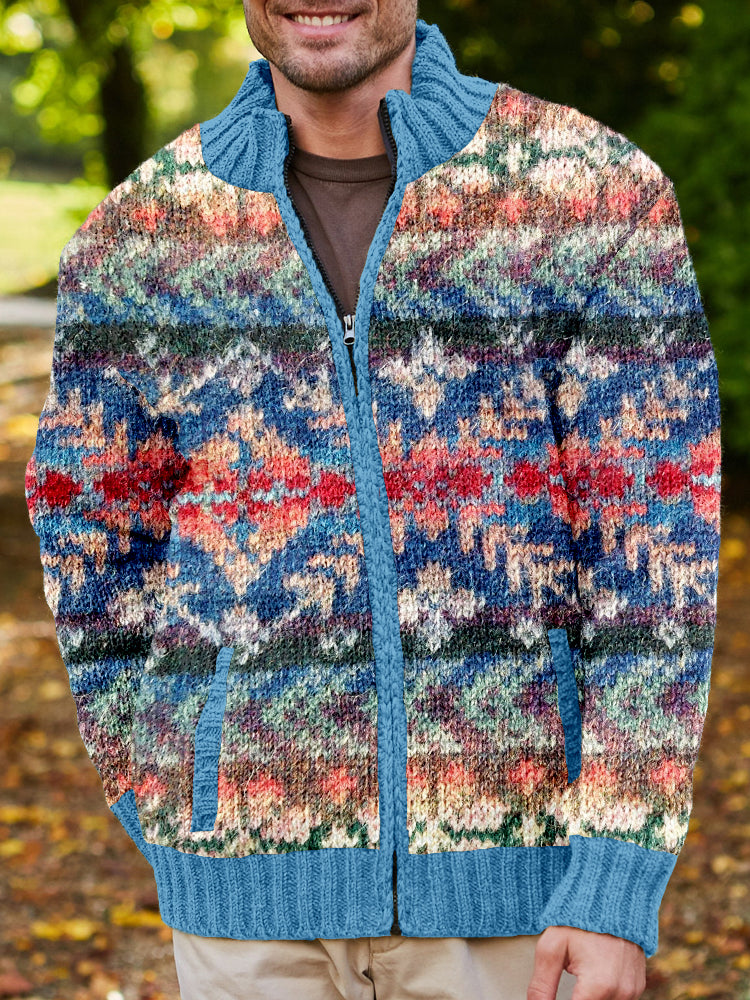 Thoughtfully Designed Cardigan