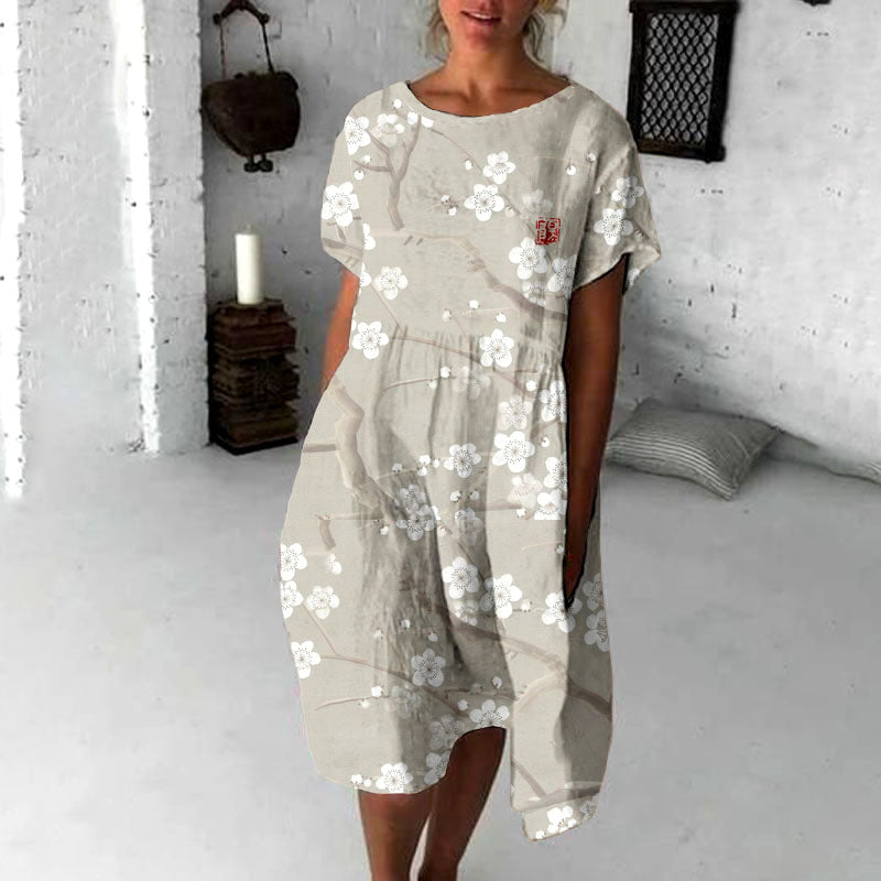 Classic Designed Dress