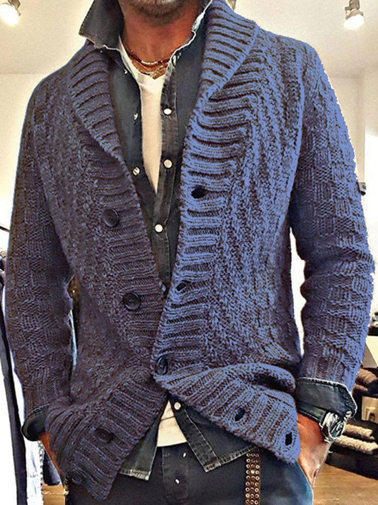 Thoughtfully Designed Cardigan