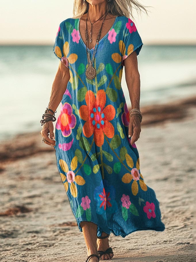 Classic Designed Dress