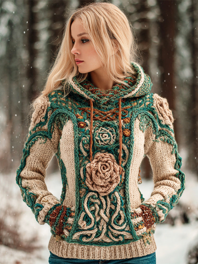 Thoughtfully Designed Jumper