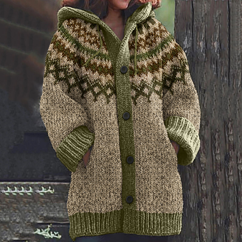 Vintage Inspired Jumper