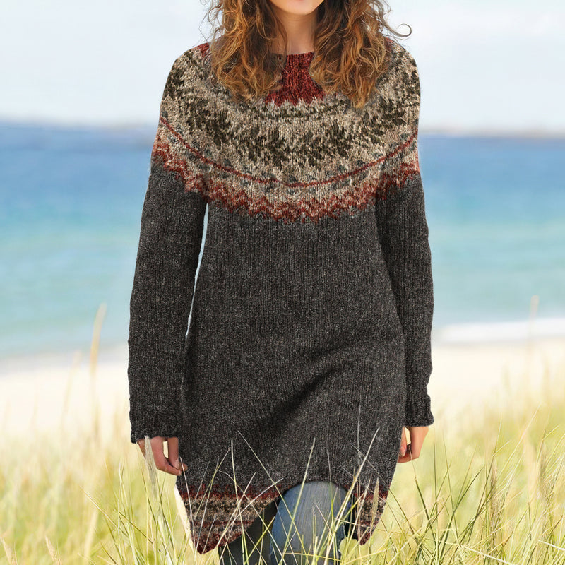 Gracefully Designed Jumper