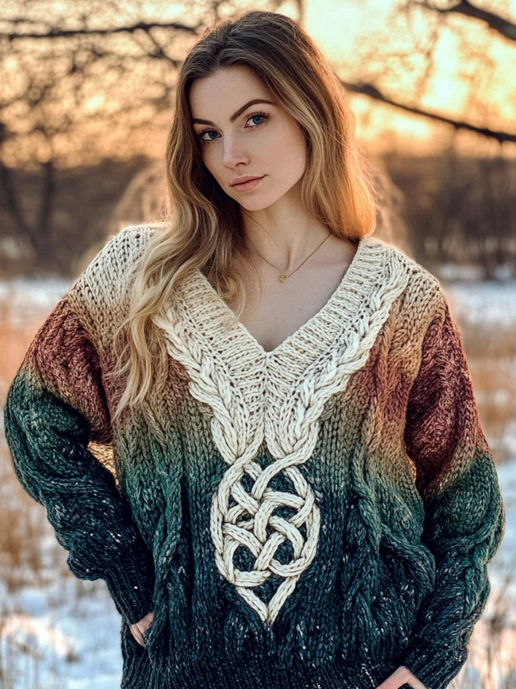 Gracefully Designed Jumper