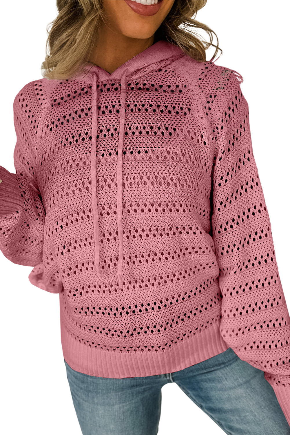 Thoughtfully Designed Jumper