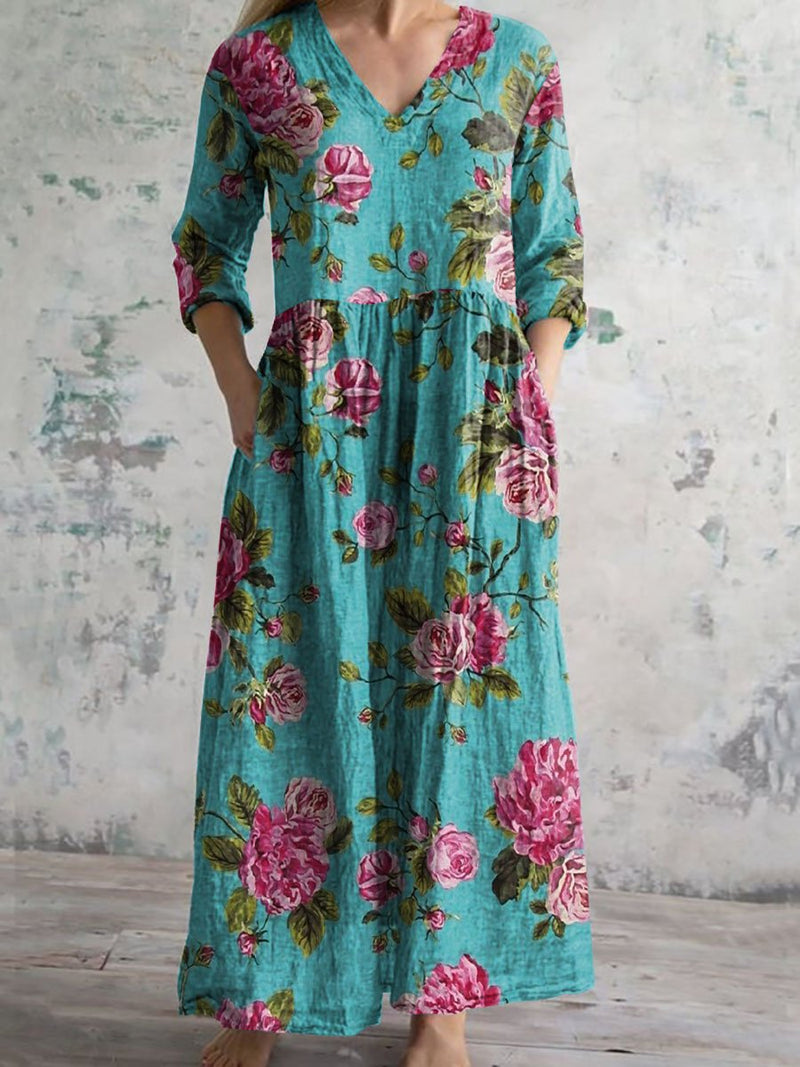 Classic Vintage Dress