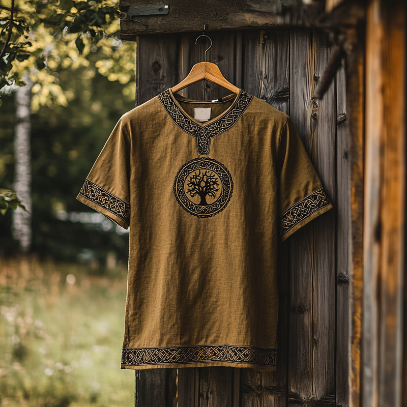 Vintage Inspired Shirt