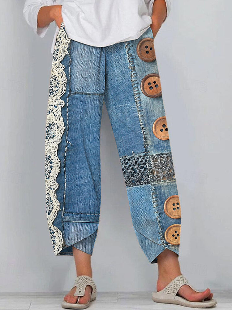 Elegantly Designed Trousers