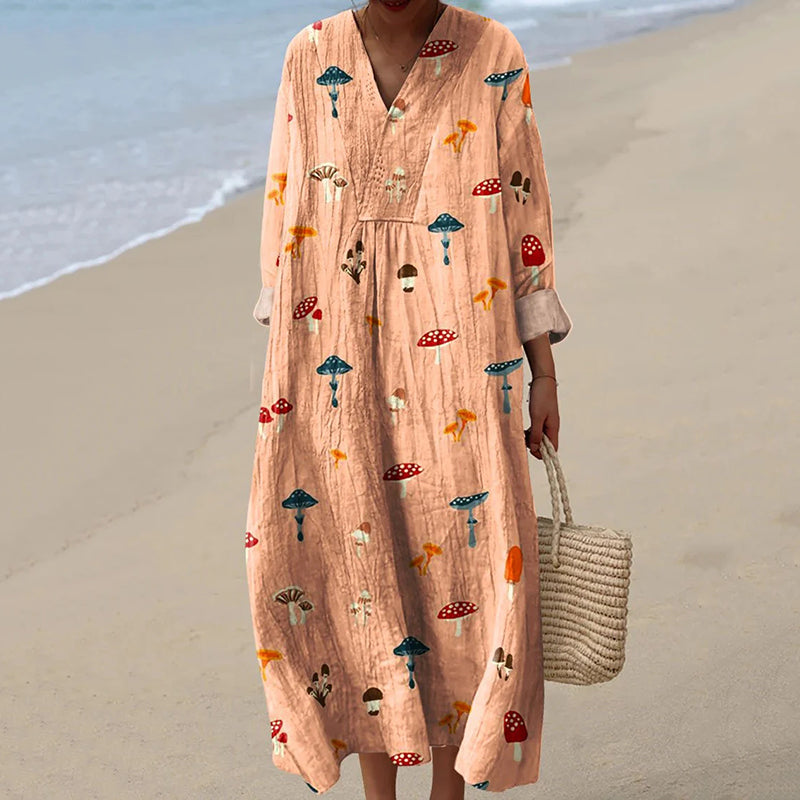 Timeless Vintage Style Dress