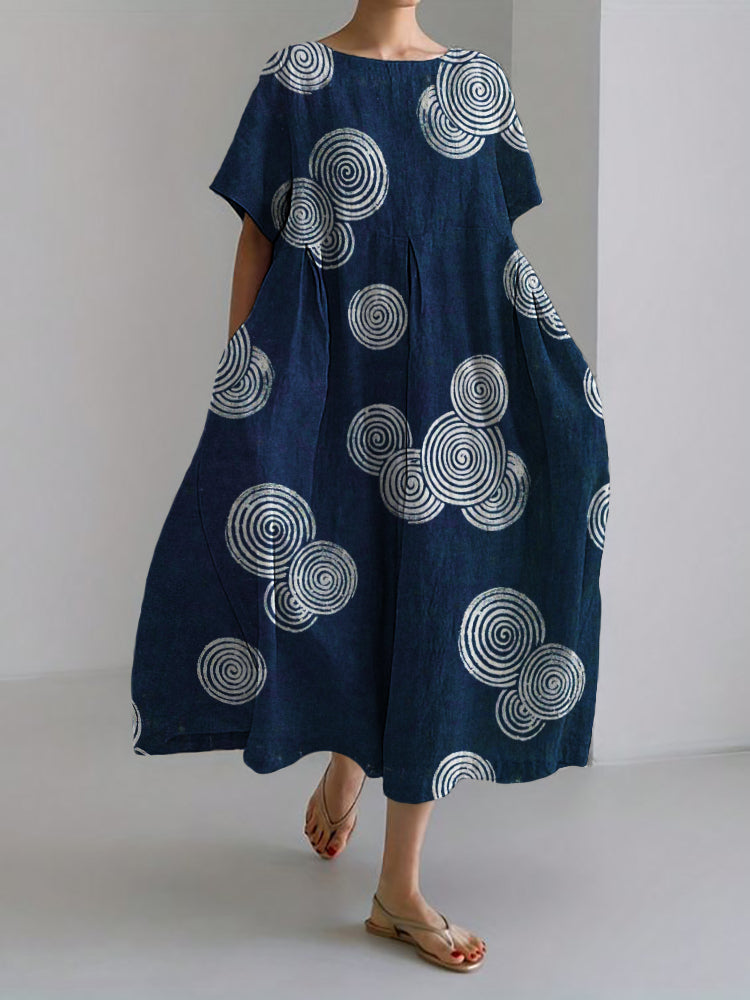 Timeless Vintage Style Dress