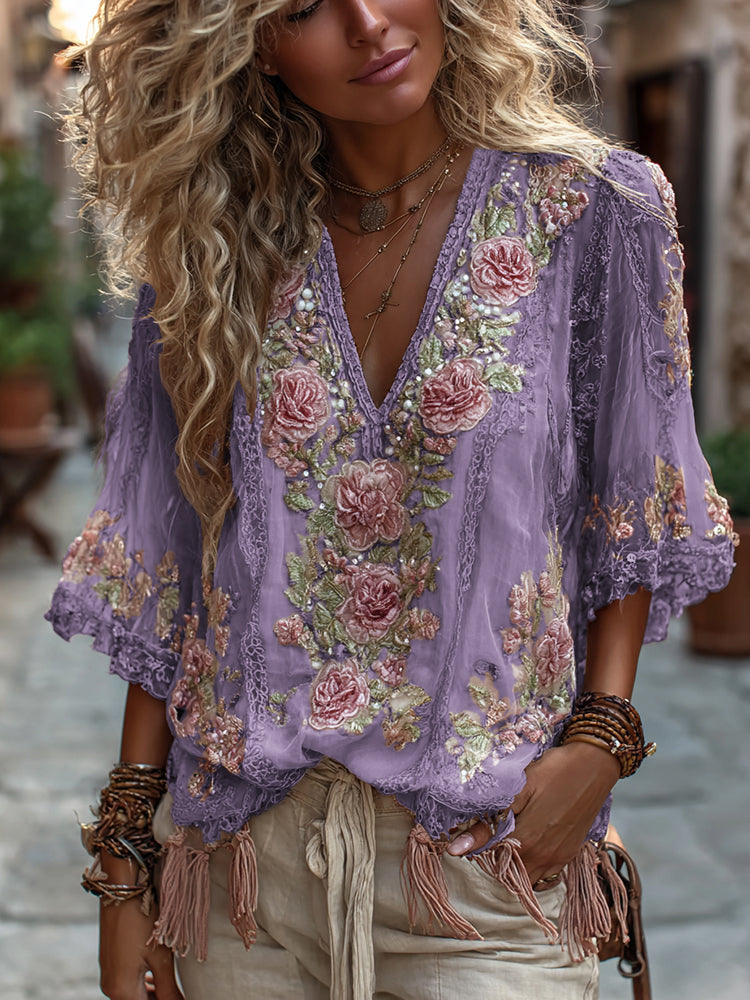 Thoughtfully Designed Shirt