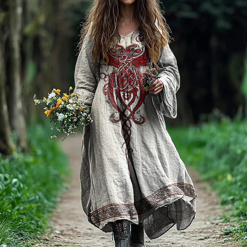 Elegantly Designed Dress