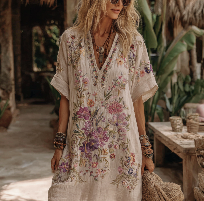 Thoughtfully Designed Dress