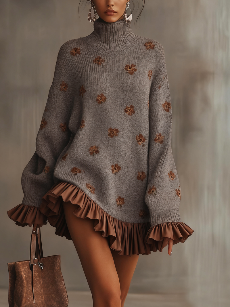 Thoughtfully Designed Jumper