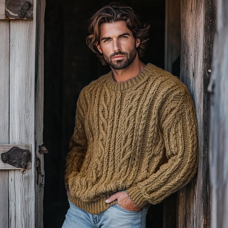 Thoughtfully Designed Jumper