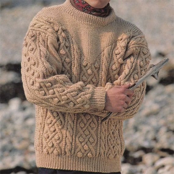 Timeless Vintage Style Jumper