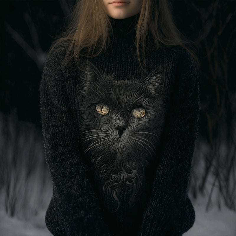 Vintage Inspired Jumper