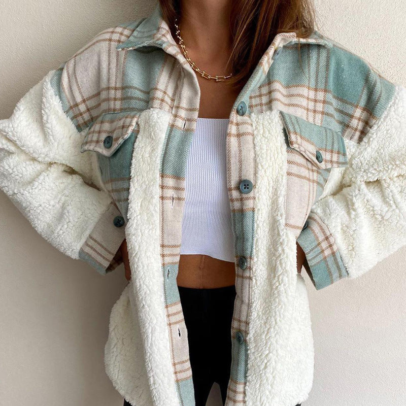 Gracefully Designed Coat