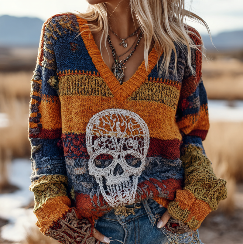 Classic Vintage Jumper