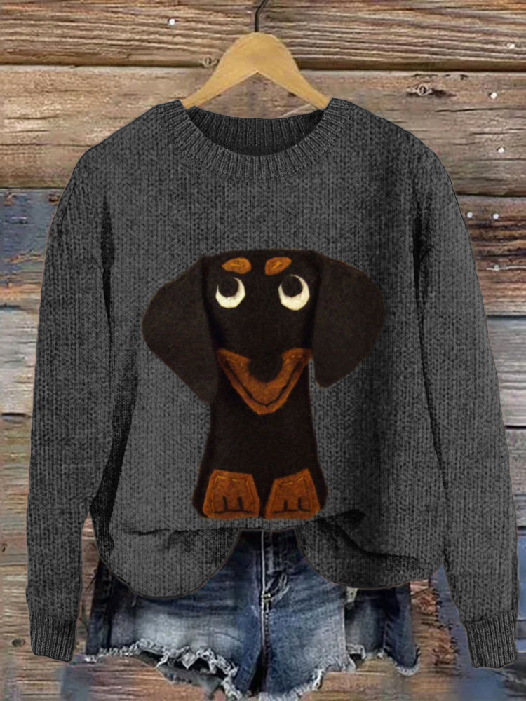 Classic Vintage Jumper