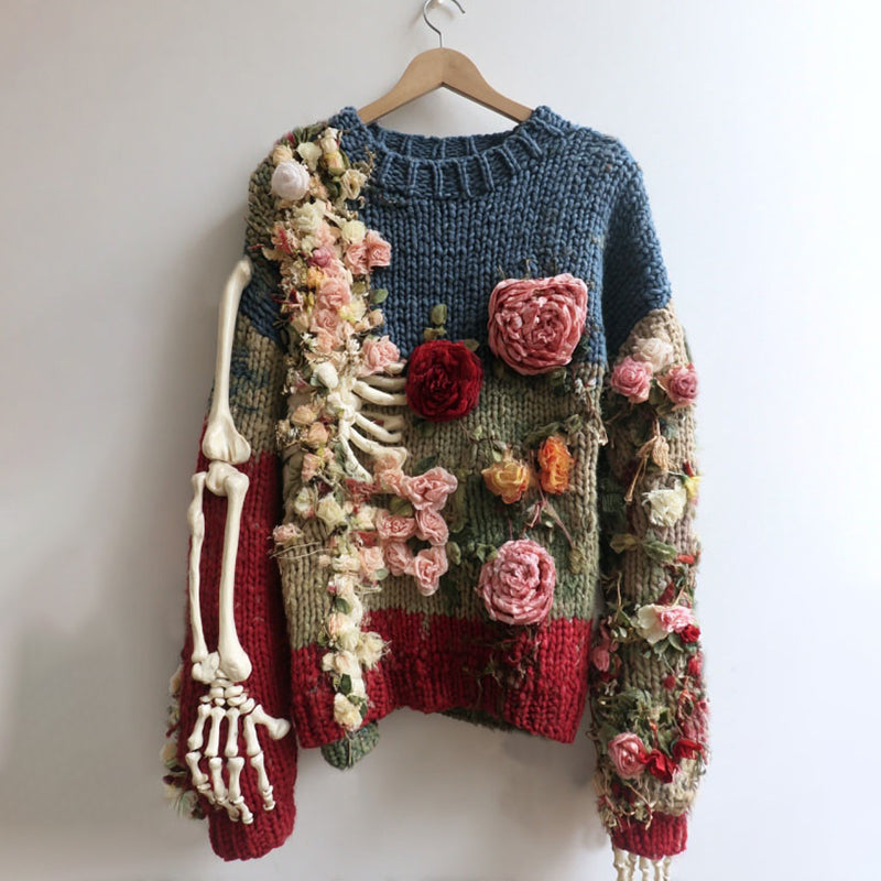 Beautifully Crafted Jumper