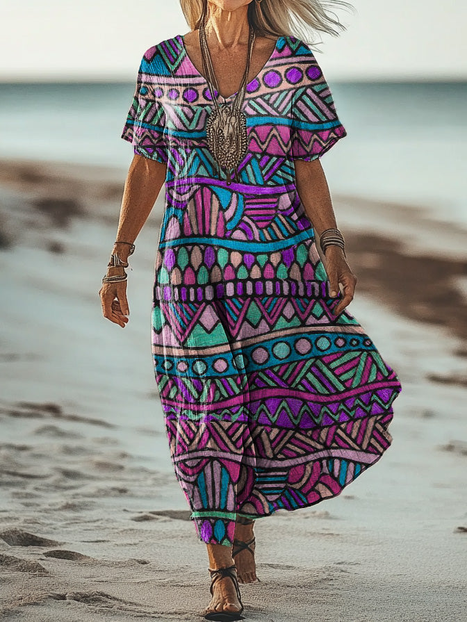 Thoughtfully Designed Dress