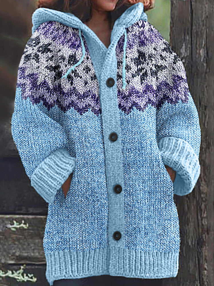 Gracefully Designed Cardigan