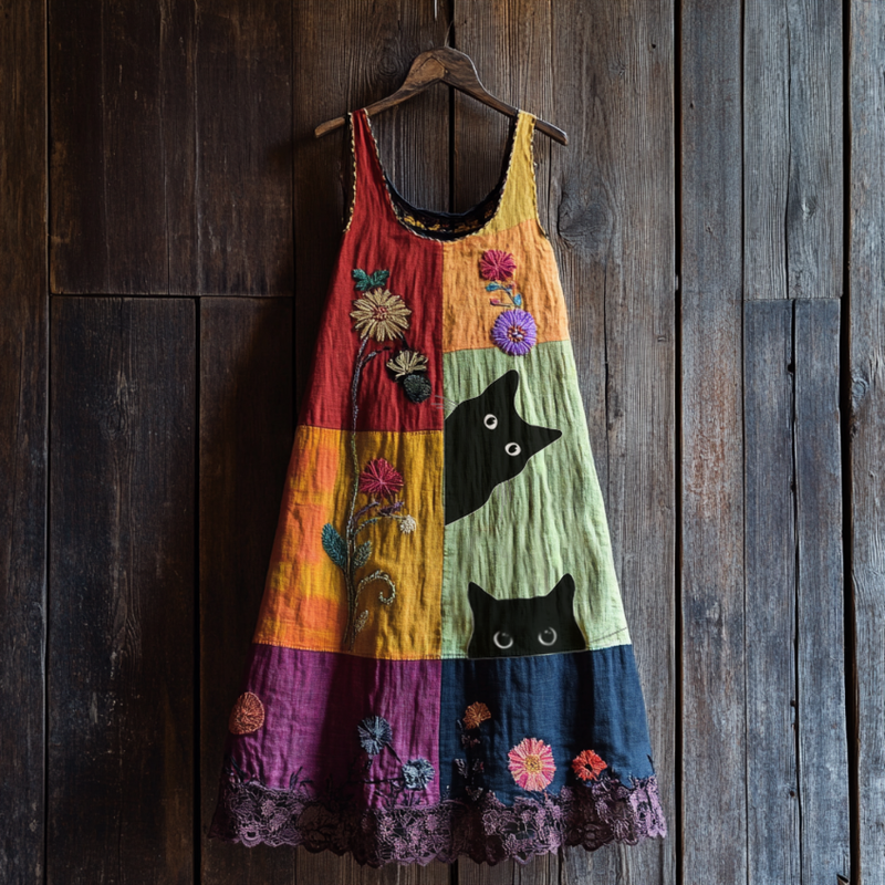 Vintage Inspired Dress