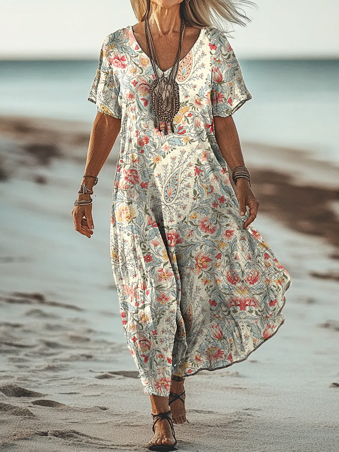 Vintage Inspired Dress