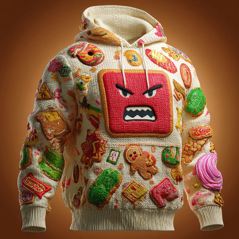 Thoughtfully Designed Jumper