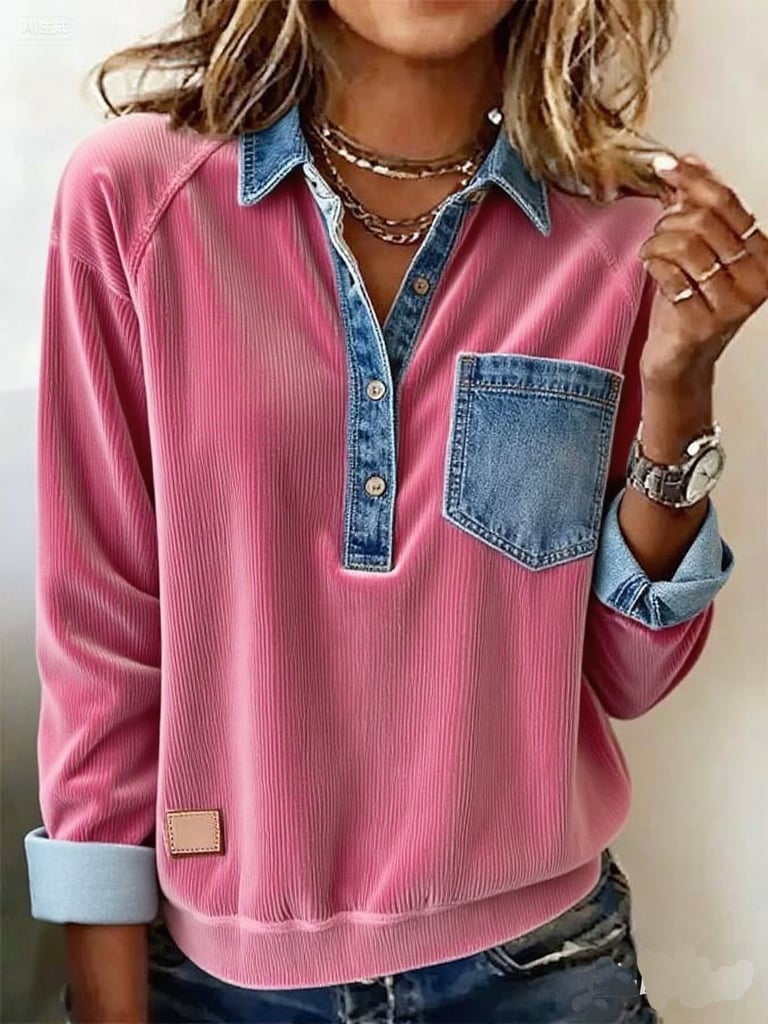 Timeless Vintage Style Shirt