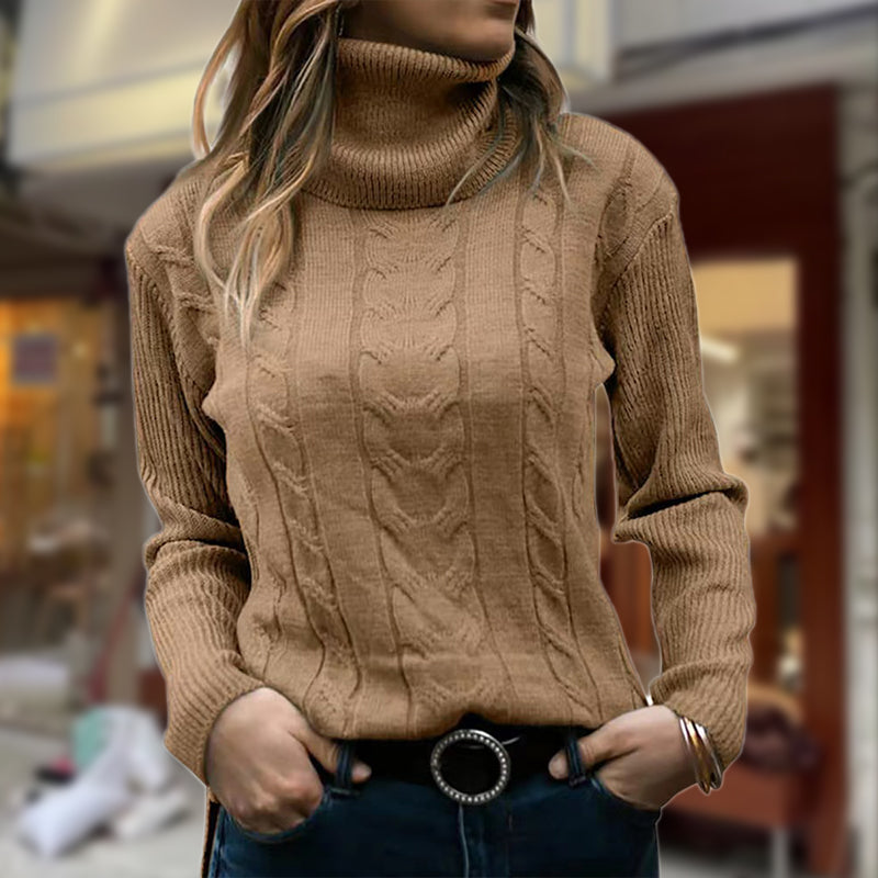 Gracefully Designed Jumper