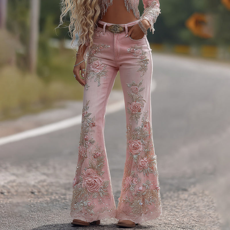 Gracefully Designed Garment