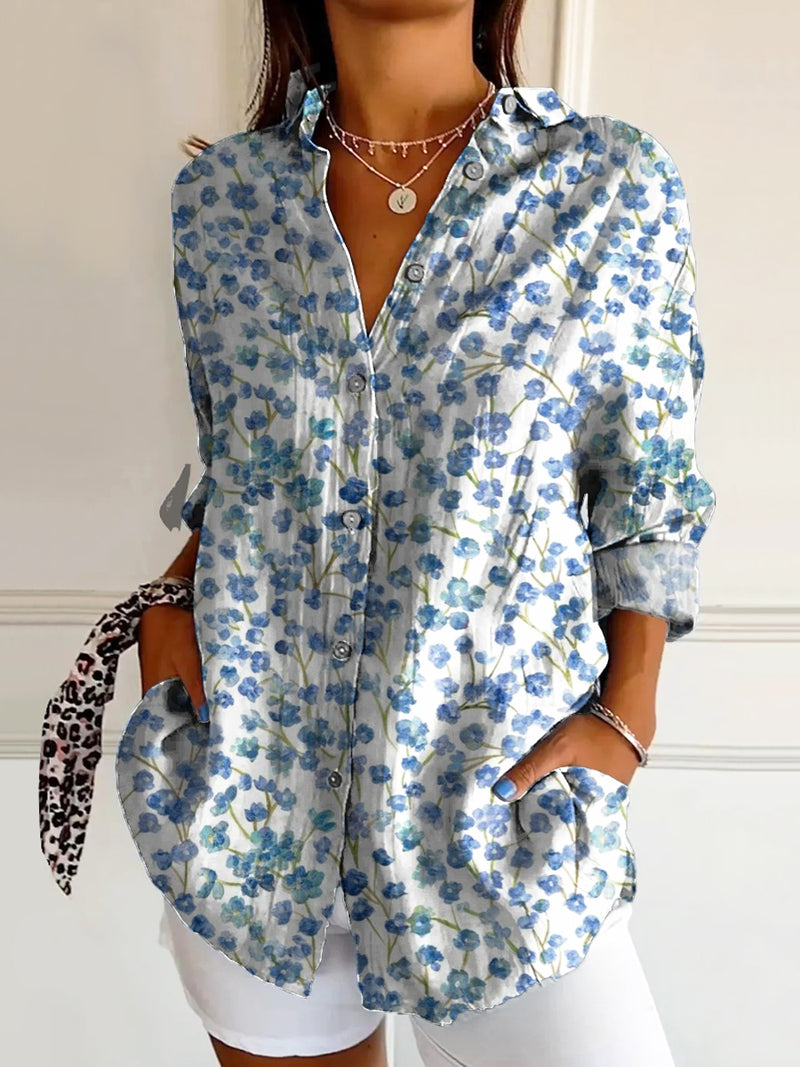 Thoughtfully Designed Shirt