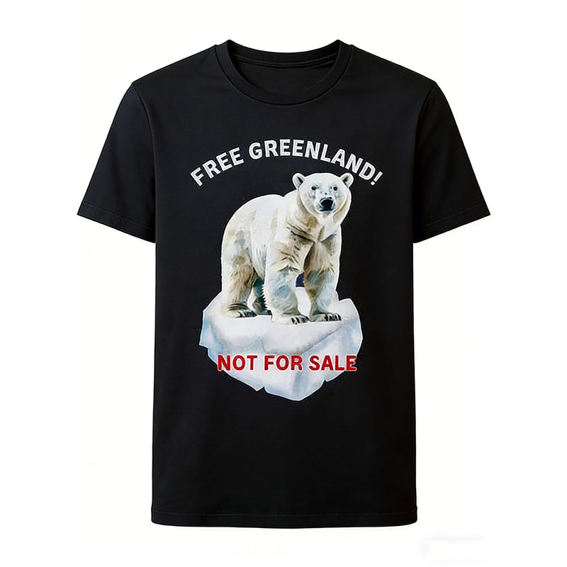 Thoughtfully Designed T-Shirt