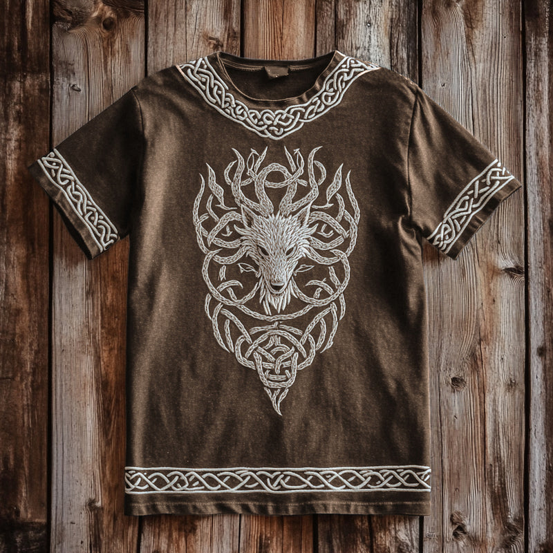 Gracefully Designed T-Shirt
