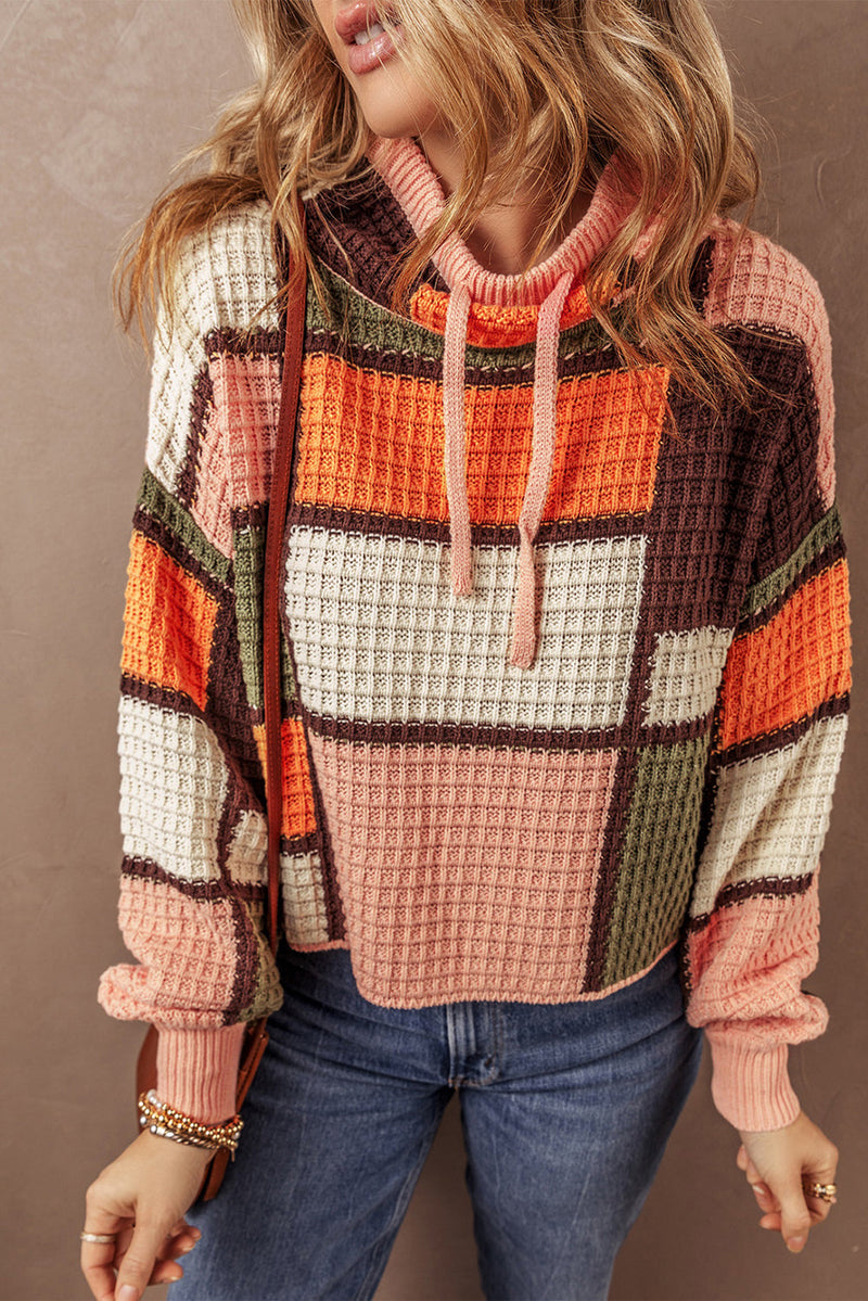 Timeless Vintage Style Jumper
