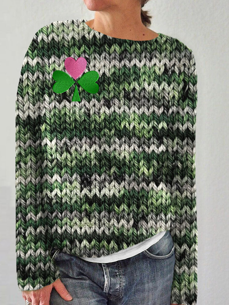 Classic Designed Jumper
