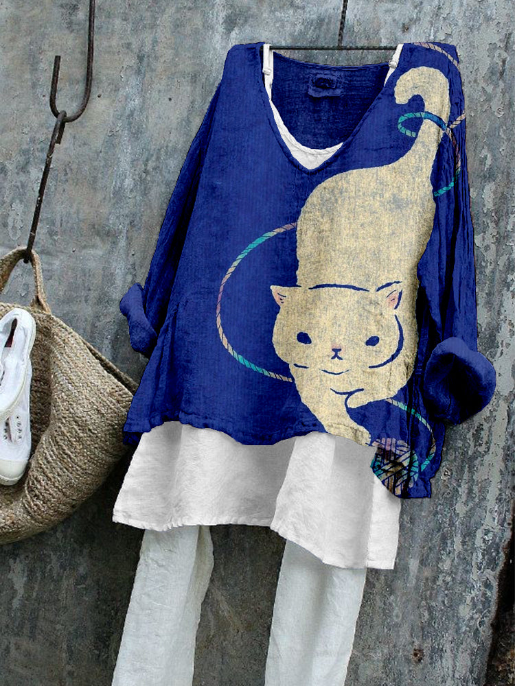 Timeless Vintage Style Garment