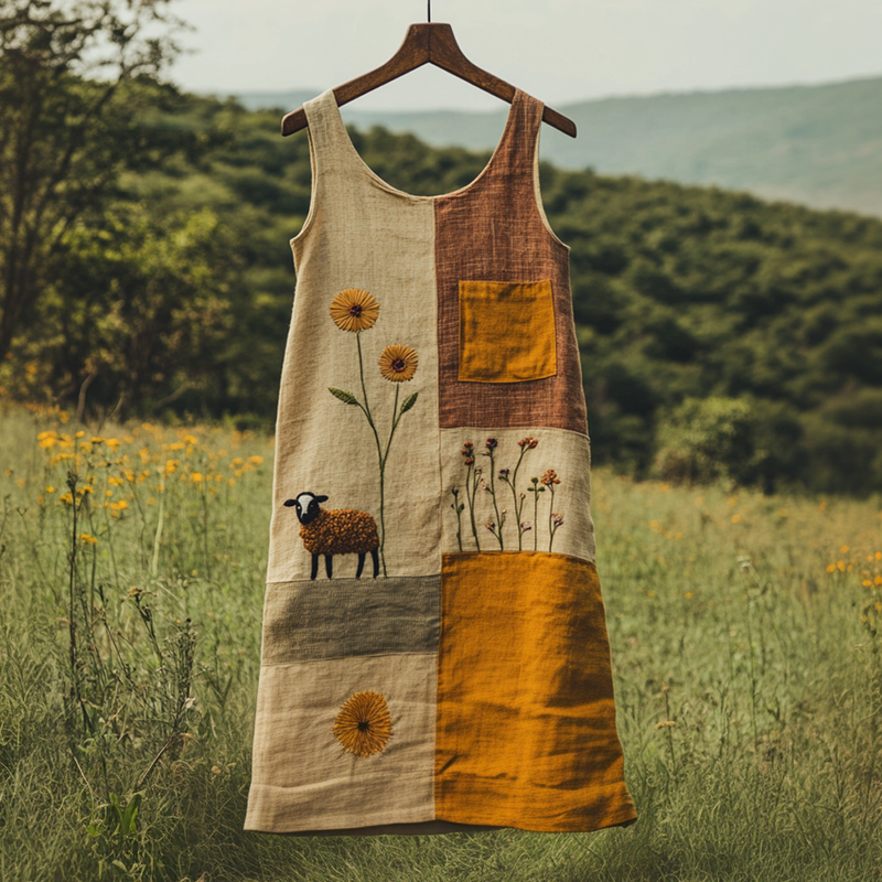 Beautifully Crafted Dress