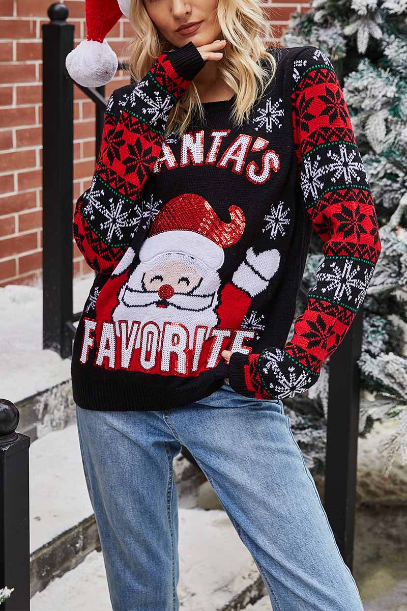 Vintage Inspired Jumper